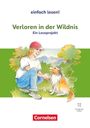Nina Trcka: Verloren in der Wildnis, Buch