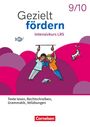 Ute Engelien: Gezielt fördern 9./10. Schuljahr - Lern- und Übungshefte Deutsch 2025 - Intensivkurs LRS - Lesen, Rechtschreiben, Grammatik, Stilübungen - Thematisches Arbeitsheft, Buch