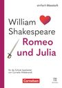 Einfach klassisch - Romeo und Julia - Ausgabe 2025 - Lektüre mit Audios, Buch