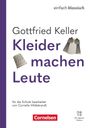 Diethard Lübke: Einfach klassisch - Kleider machen Leute - Ausgabe 2025 - Thematisches Arbeitsheft mit Audios, Buch