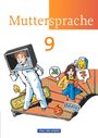 Thomas Hopf: Muttersprache 9. Schuljahr Schülerbuch. Östliche Bundesländer und Berlin, Buch
