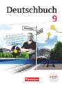 Petra Bowien: Deutschbuch 9. Schuljahr. Schülerbuch Gymnasium - Östliche Bundesländer und Berlin, Buch