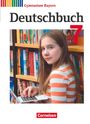Sabine Gräwe: Deutschbuch Gymnasium 7. Jahrgangsstufe - Bayern - Schülerbuch, Buch