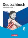 Julie Chatzistamatiou: Deutschbuch 6. Schuljahr. Schülerbuch, Buch