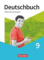Esther Akhtari: Deutschbuch - Sprach- und Lesebuch - 9. Schuljahr. Schulbuch, Buch