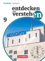 Thomas Berger-v. d. Heide: Entdecken und Verstehen 9. Schuljahr. Schülerbuch Thüringen, Buch