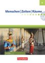 Peter Brokemper: Menschen Zeiten Räume 6. Schuljahr - Arbeitsheft, Buch