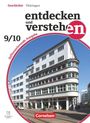„entdecken und verstehen 9/10“, „Geschichte Thüringen“. Ein großes, weißes, abgerundetes Gebäude an einer Straßenecke.