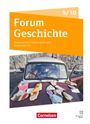René Jenkel: Forum Geschichte 9./10. Schuljahr - Neue Ausgabe ab 2024 - Gymnasium Niedersachsen / Schleswig-Holstein - Schulbuch mit digitalen Medien, Buch