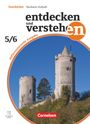 Caroline Heber: Entdecken und verstehen Band 1 5./6.Schuljahr. Sachsen-Anhalt - Schulbuch, Buch