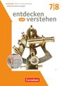 : Entdecken und verstehen 7./8. Schuljahr - Geschichtsbuch - Differenzierende Ausgabe Berlin/Brandenburg 2025 - Schulbuch, Buch