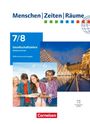Wolfgang Humann: Menschen-Zeiten-Räume - Differenzierende Ausgabe - Niedersachsen - Ausgabe ab 2025 - 7./8. Schuljahr, Buch