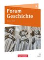 Nicky Born: Forum Geschichte 6. Schuljahr - Gymnasium Sachsen-Anhalt - Neue Ausgabe ab 2025 - Das Mittelalter - Schulbuch, Buch