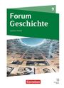 Nicky Born: Forum Geschichte 9. Schuljahr - Gymnasium Sachsen-Anhalt - Neue Ausgabe ab 2025 - Vom Ersten Weltkrieg bis zu den Folgen der nationalsozialistischen Diktatur, Buch
