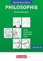 Michael Wittschier: Basiswissen Abitur Philosophie 2026/2027. Texte - Positionen - Methoden - Tests - Prüfungswissen, Buch