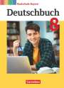 Gertraud Bildl: Deutschbuch 8. Jahrgangsstufe - Realschule Bayern - Schülerbuch, Buch