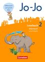 Katja Eder: Jo-Jo Lesebuch - Allgemeine Ausgabe - Neubearbeitung 2016. 2. Schuljahr - Arbeitsheft Lesestrategien, Buch