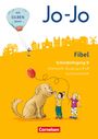 Heidemarie Löbler: Jo-Jo Fibel 1. Schuljahr - Allgemeine Ausgabe - Neubearbeitung 2016. Schreiblehrgang B in Lateinischer Ausgangsschrift, Buch