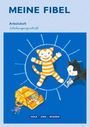 Mariona Hoffmann: Meine Fibel 1. Schuljahr. Arbeitsheft in Schulausgangsschrift, Buch