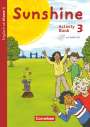 Tanja Beattie: Sunshine 3. Schuljahr. Activity Book mit Audio-CD, Minibildkarten und Faltboxen, Buch