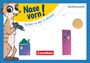 : Nase vorn! - Mathematik 4. Schuljahr - Sicher in die 5. Klasse, Buch