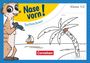 Karin Herkommer: Nase vorn! - Mathematik 1./2. Schuljahr - Sachrechnen, Buch