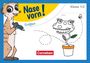 : Nase vorn! - Mathematik 1./2. Schuljahr - Größen, Buch