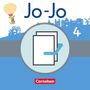 Frido Brunold: Jo-Jo Sprachbuch 4. Schuljahr - Allgemeine Ausgabe - Sprachbuch zum Hineinschreiben, Buch