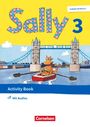 : Sally. Englisch ab Klasse 3. 3. Schuljahr - Activity Book, Buch