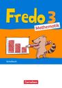 Mechtilde Balins: Fredo Mathematik 3. Schuljahr. Ausgabe A - Schülerbuch, Buch
