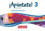 : ¡Apúntate! - Nueva edición Band 3 - Vokabeltaschenbuch, Buch