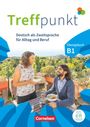 Katerina Chrástová: Treffpunkt - Deutsch für die Integration B1: Gesamtband - Allgemeine Ausgabe - Übungsbuch - Inkl. E-Book und PagePlayer-App, Buch