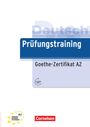 Dieter Maenner: Prüfungstraining DaF A2 - Goethe-Zertifikat A2, Buch
