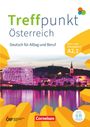 Eva-Maria Enzelberger: Treffpunkt. Deutsch als Zweitsprache in Alltag & Beruf A2. Teilband 01 - Kurs- und Übungsbuch, Buch