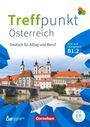 Eva-Maria Enzelberger: Treffpunkt B1 - Teilband 2 - Deutsch für Alltag und Beruf - Österreichische Ausgabe - Kurs- und Übungsbuch, Buch