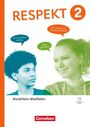 Andreas Hausheer: Respekt - Band 2 - Ausgabe Nordrhein-Westfalen ab 2025 - Schulbuch mit digitalen Medien, Buch