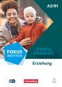 : Fokus Deutsch - Profis gesucht - A2/B1, Buch