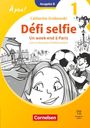À plus ! - Französisch als 1. und 2. Fremdsprache - Band 1 - Ausgabe B für Baden-Württemberg - Neubearbeitung 2026 - Défi selfie - Un week-end à Paris, Buch