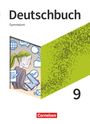 Angelika Thönneßen-Fischer: Deutschbuch Gymnasium 9. Schuljahr - Schülerbuch, Buch