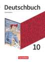 Angela Mielke: Deutschbuch Gymnasium 10. Schuljahr - Schulbuch, Buch