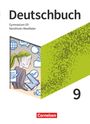 Angelika Thönneßen-Fischer: Deutschbuch Gymnasium 9. Schuljahr - Nordrhein-Westfalen - Schülerbuch, Buch