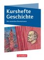 Martin Grohmann: Kurshefte Geschichte - Abiturvorbereitung - Niedersachsen - Ausgabe ab 2023 - Die russischen Revolutionen - Schulbuch, Buch