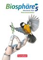 Silke Hübner: Biosphäre Sekundarstufe I 5. Schuljahr. Gymnasium Rheinland-Pfalz - Schülerbuch, Buch