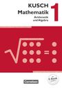 Sandra Bödeker: Mathematik 01. Arithmetik und Algebra. Schülerbuch, Buch