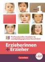 Brit Albrecht: Erzieherinnen + Erzieher 01 Fachbuch, Buch