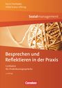 Karin Fischöder: Sozialmanagement: Besprechen und Reflektieren in der Praxis, Buch