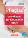 Thomas Altmeppen: Pflegias - Generalistische Pflegeausbildung: Band 1 - Grundlagen der beruflichen Pflege, Buch