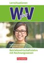 Uta Eichborn: W plus V - Höhere Berufsfachschule Nordrhein-Westfalen Band 1: 11. Jahrgangsstufe - BWL mit Rechnungswesen, Buch