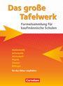 Christian Dirksen: Das große Tafelwerk für kaufmännische Schulen. Schülerbuch, Buch