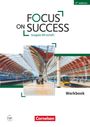 Michael Benford: Focus on Success B1/B2 - Wirtschaft - Workbook mit Audios online 5th edition, Buch